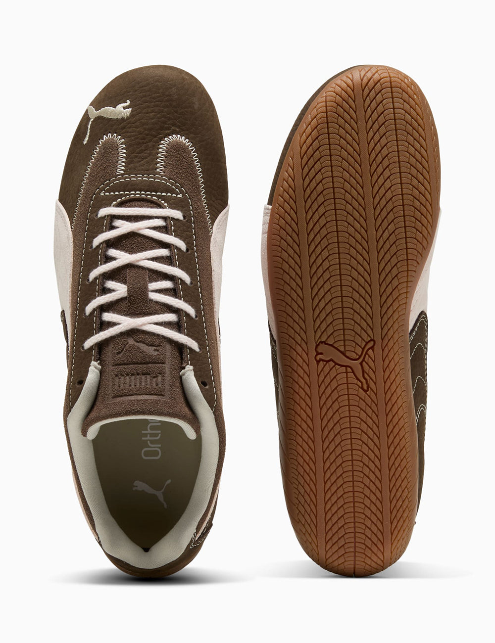 PUMA SPEEDCAT WINE C CHOCOLATE