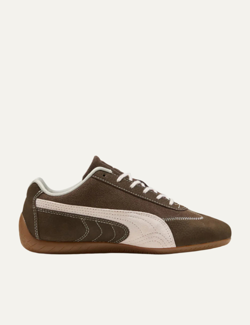 PUMA SPEEDCAT WINE C CHOCOLATE