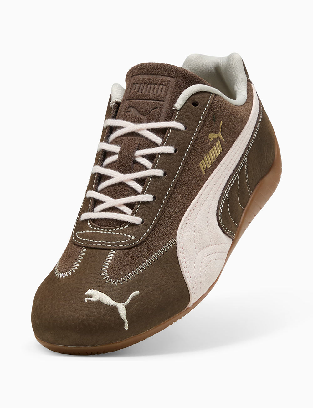 PUMA SPEEDCAT WINE C CHOCOLATE
