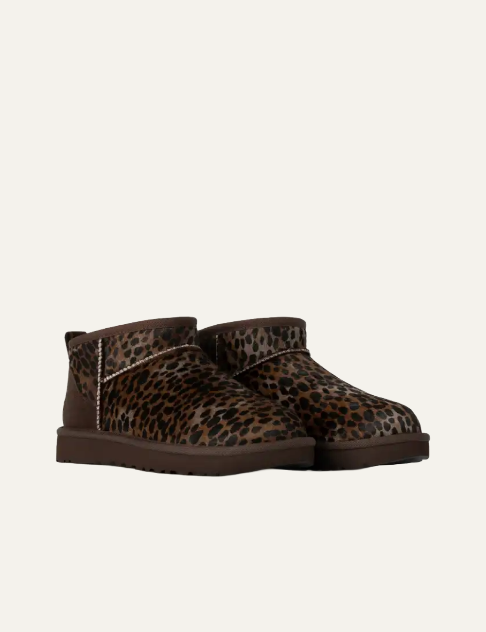 UGG CLASSIC ULTRA MINI BURNT CHEDAR