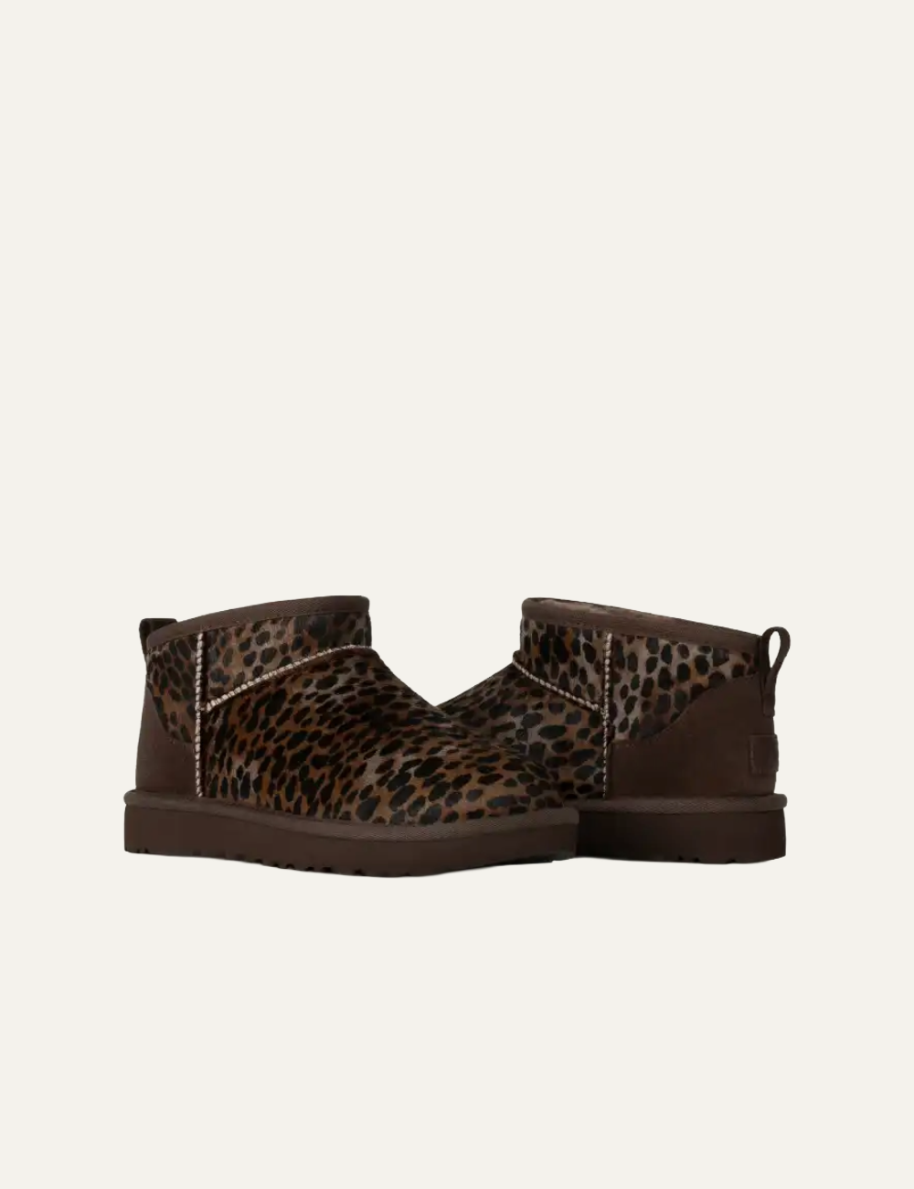 UGG CLASSIC ULTRA MINI BURNT CHEDAR