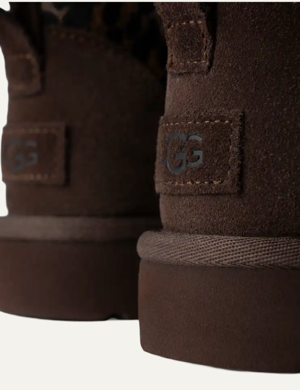 UGG CLASSIC ULTRA MINI BURNT CHEDAR