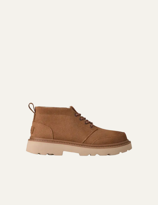 UGG CHUKKA LUG CHESTNUT