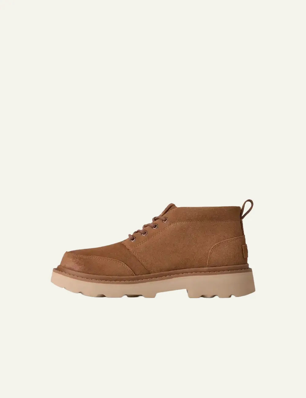 UGG CHUKKA LUG CHESTNUT