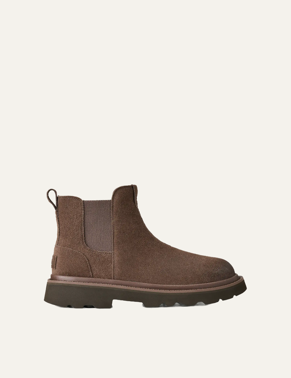 UGG CHELSEA LUG MOLASSES
