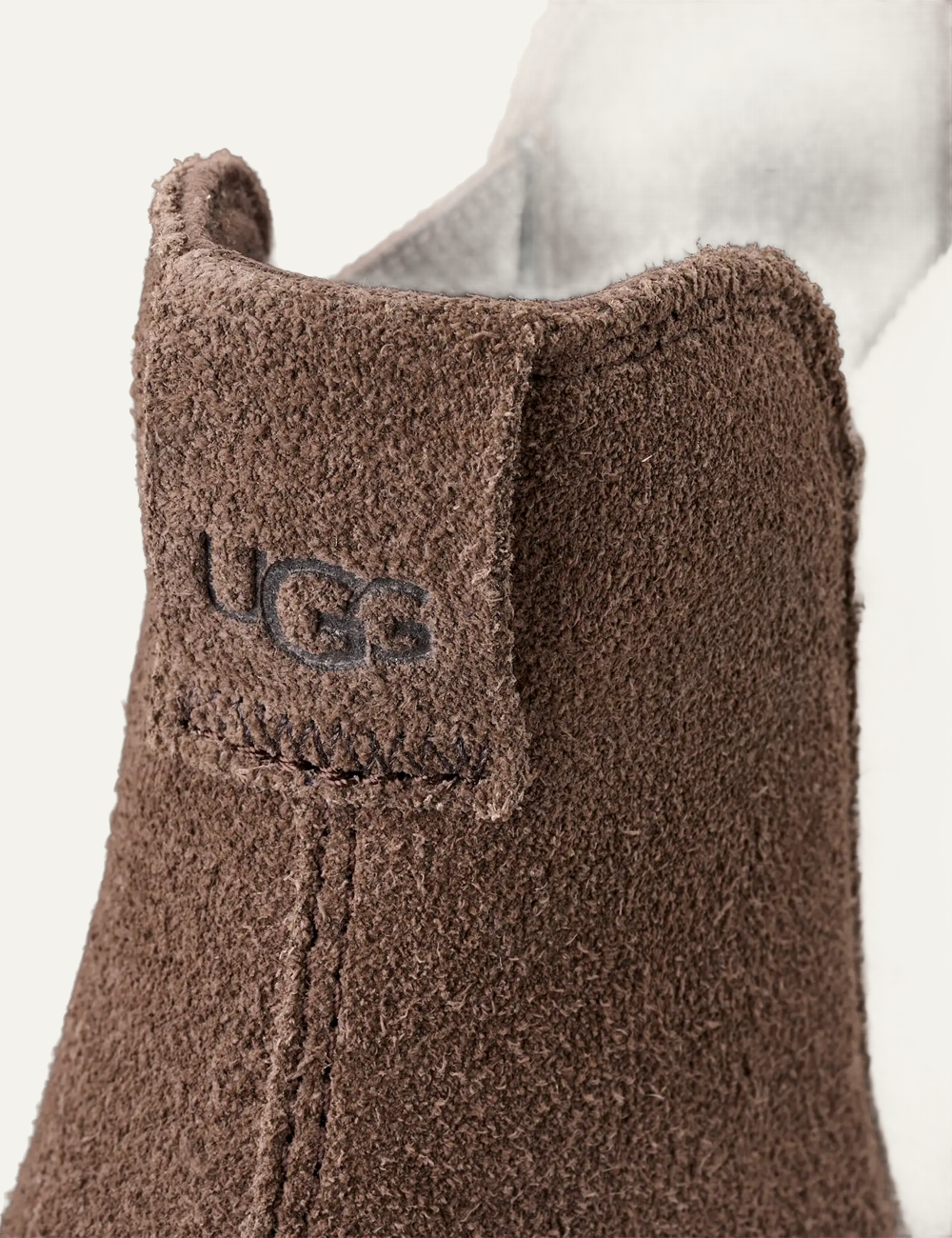 UGG CHELSEA LUG MOLASSES