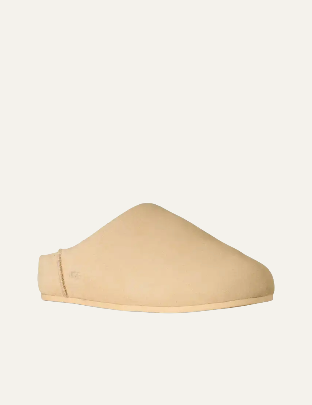UGG ELEA SLIP ON PALE BUTTERCUP