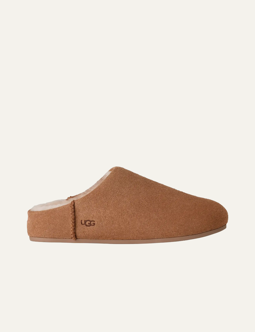 UGG ELEA SLIP ON CHESTNUT