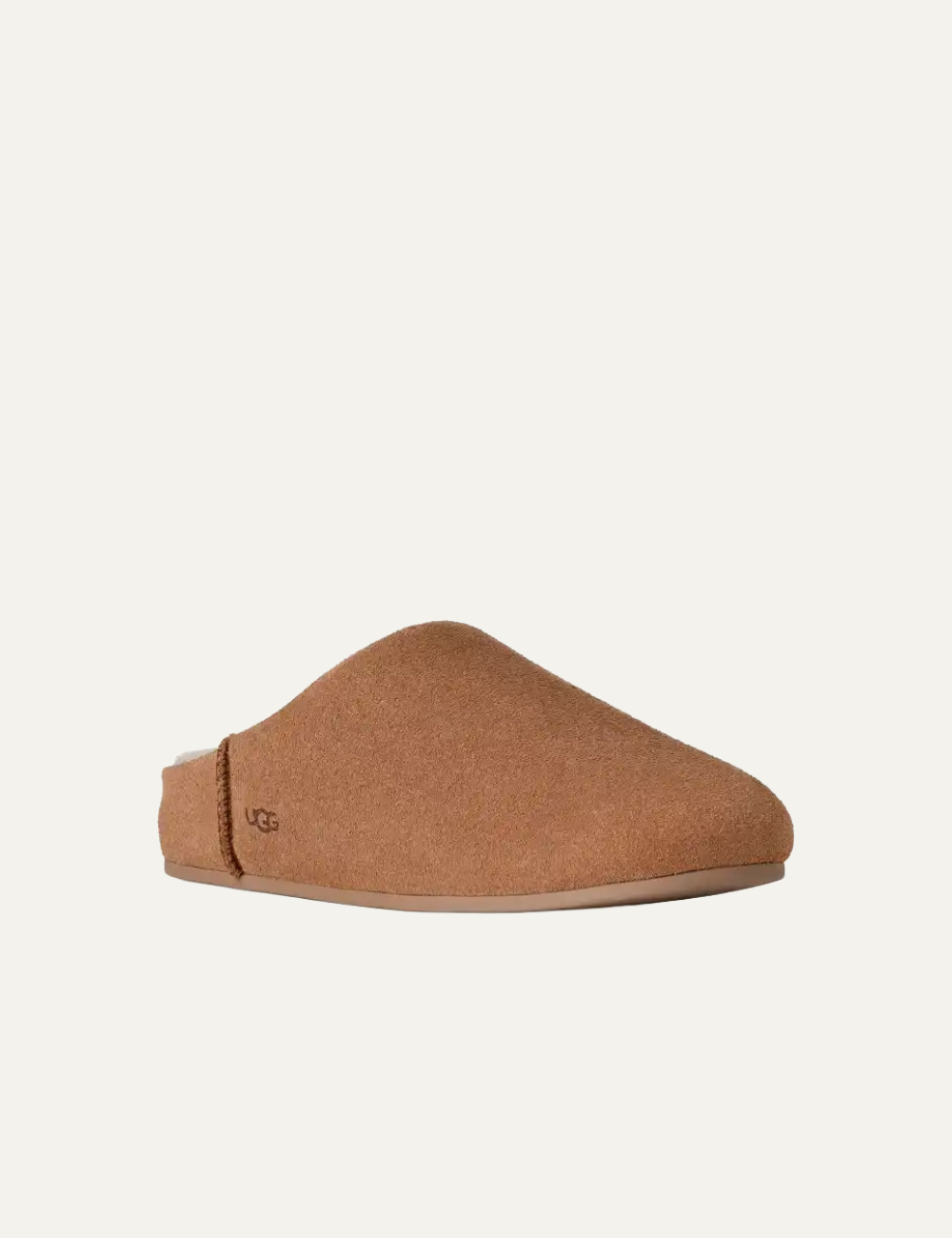 UGG ELEA SLIP ON CHESTNUT