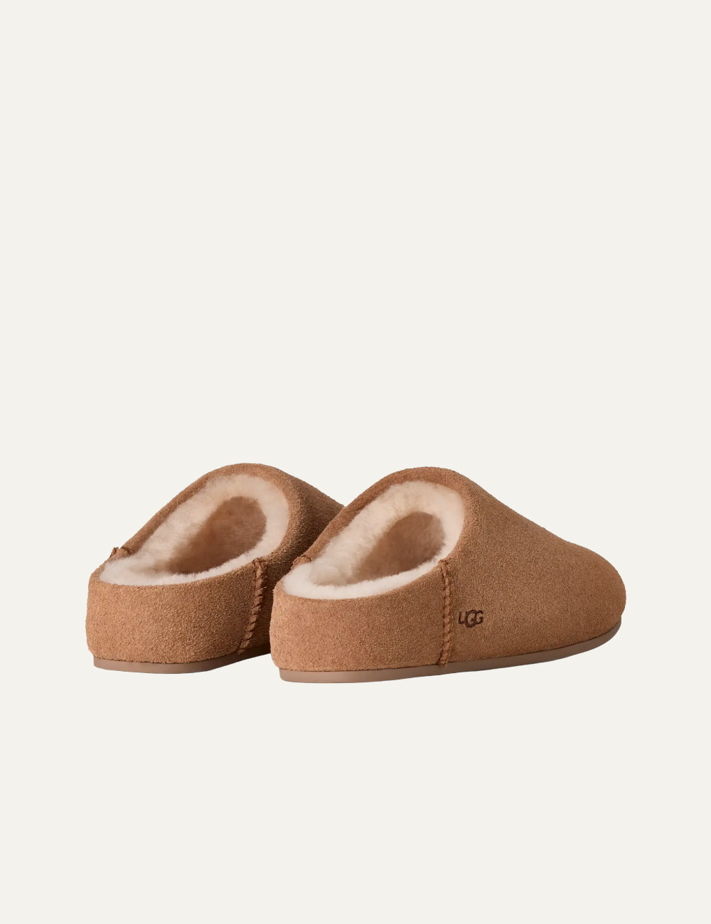 UGG ELEA SLIP ON CHESTNUT