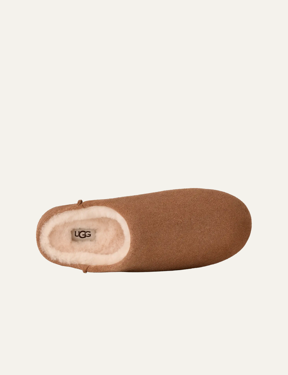 UGG ELEA SLIP ON CHESTNUT
