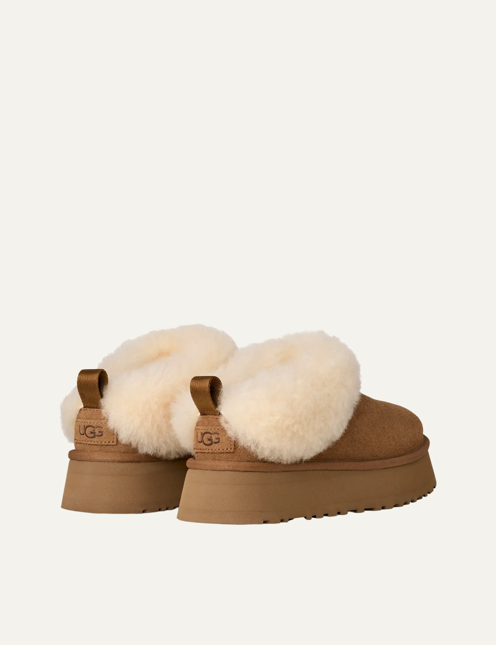 UGG TAZZELLE CHESTNUT