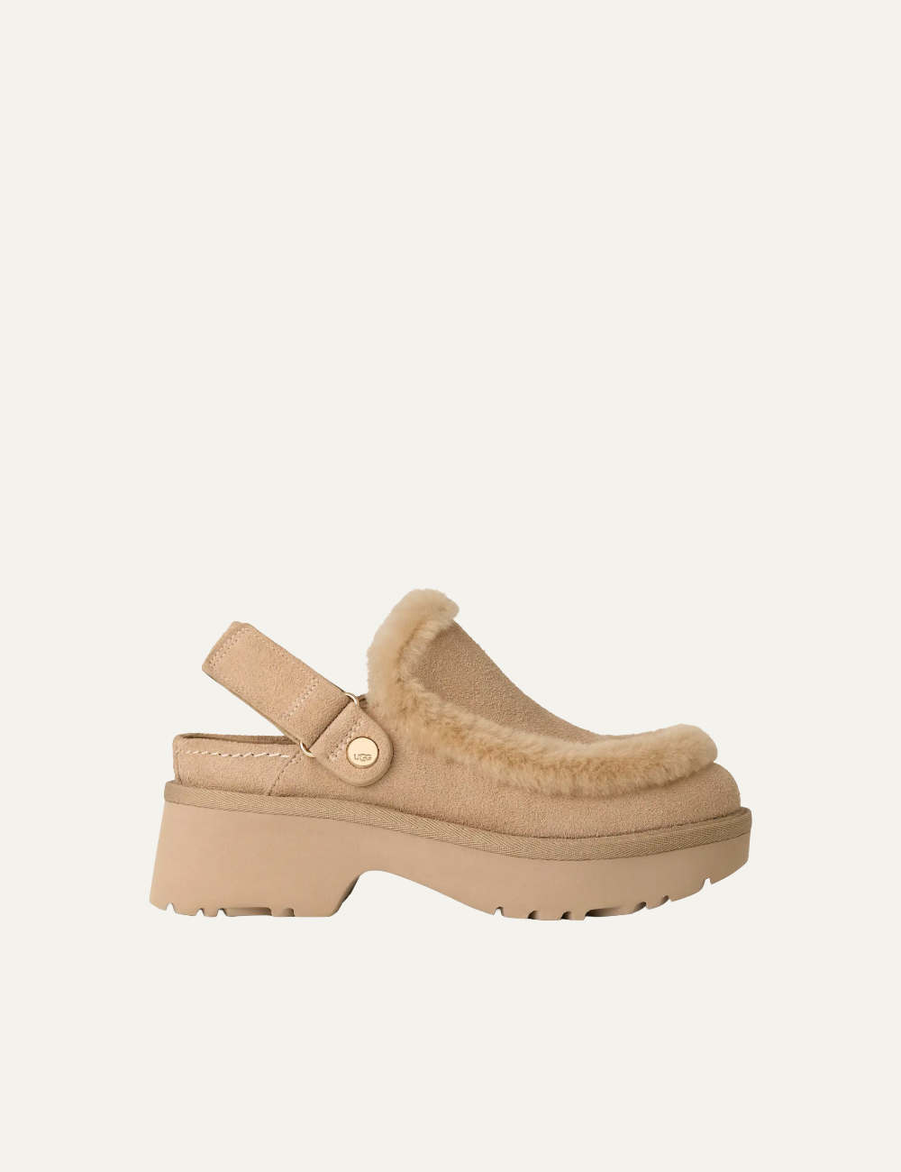UGG NEW HEIGHTS CHESTNUT