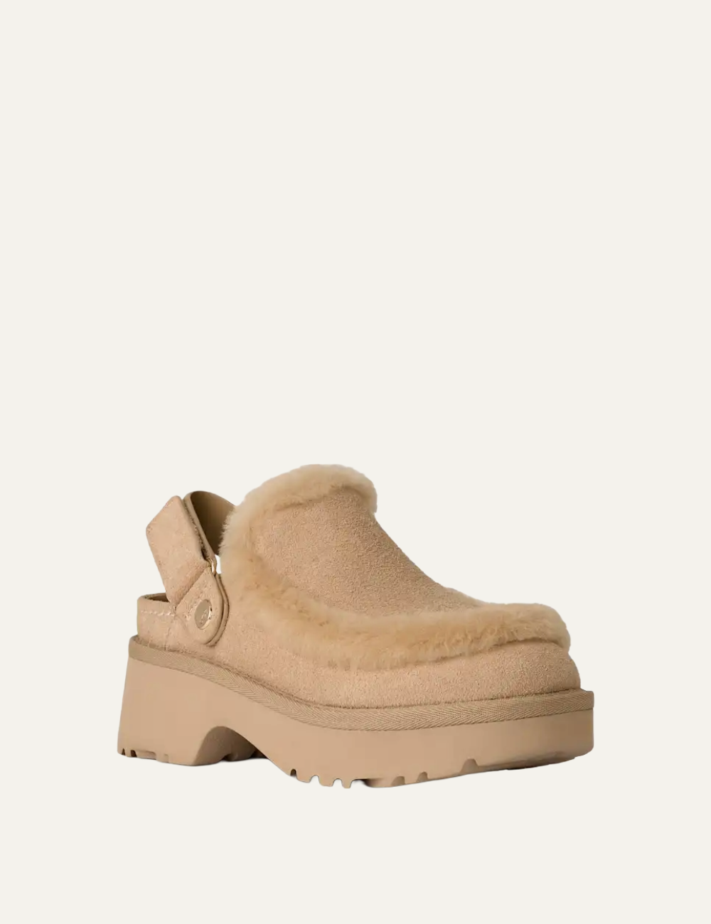 UGG NEW HEIGHTS CHESTNUT