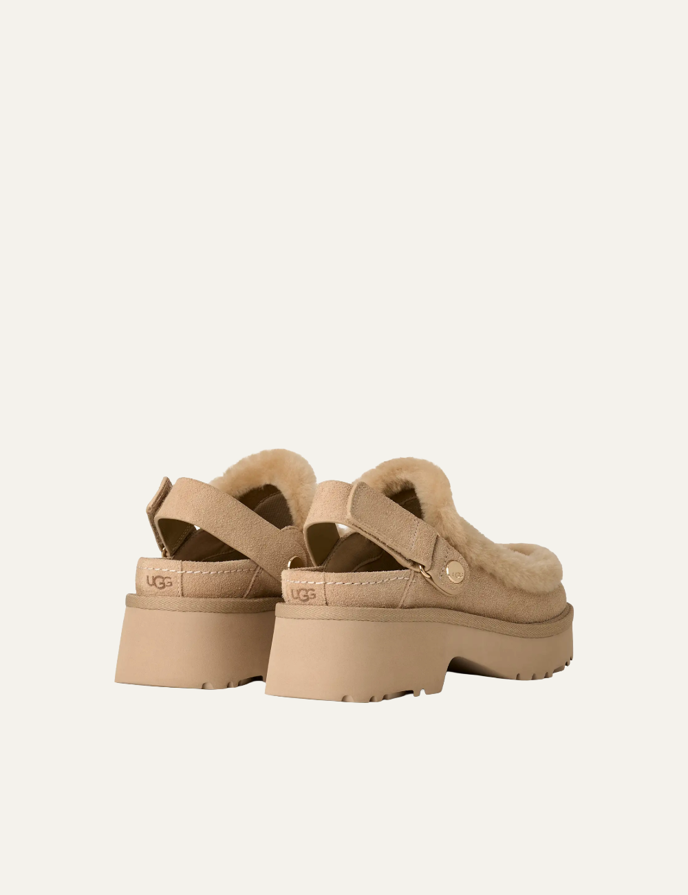 UGG NEW HEIGHTS CHESTNUT