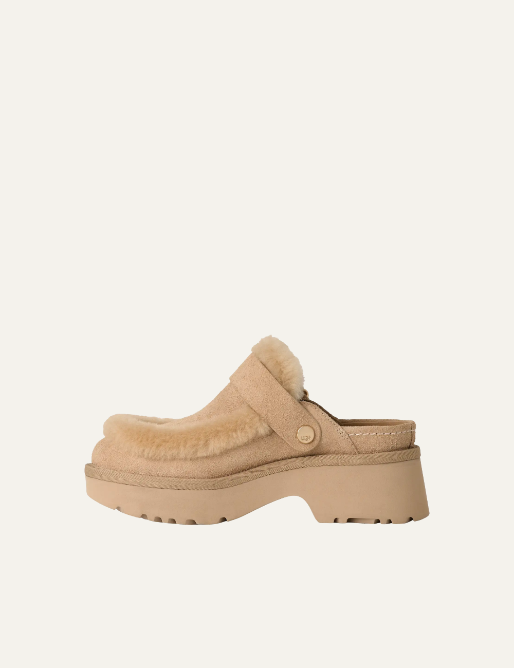 UGG NEW HEIGHTS CHESTNUT