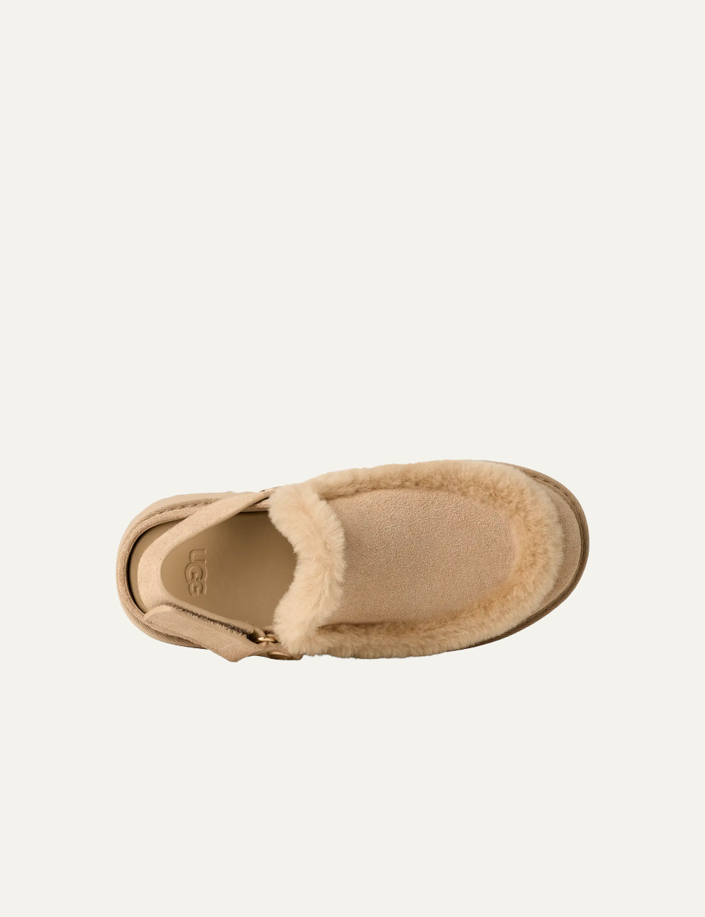 UGG NEW HEIGHTS CHESTNUT