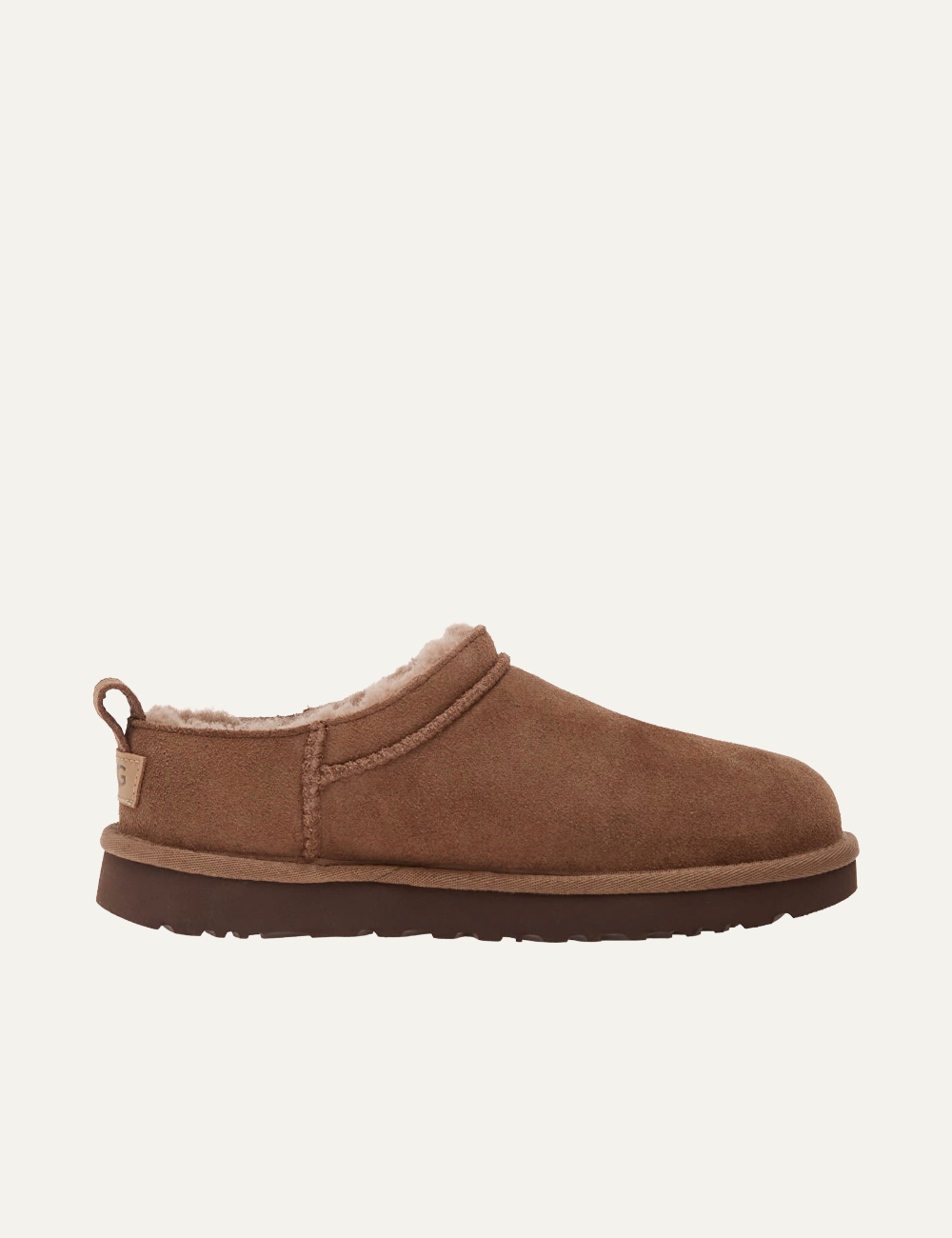 UGG CLASSIC MICRO ROCKY OAK