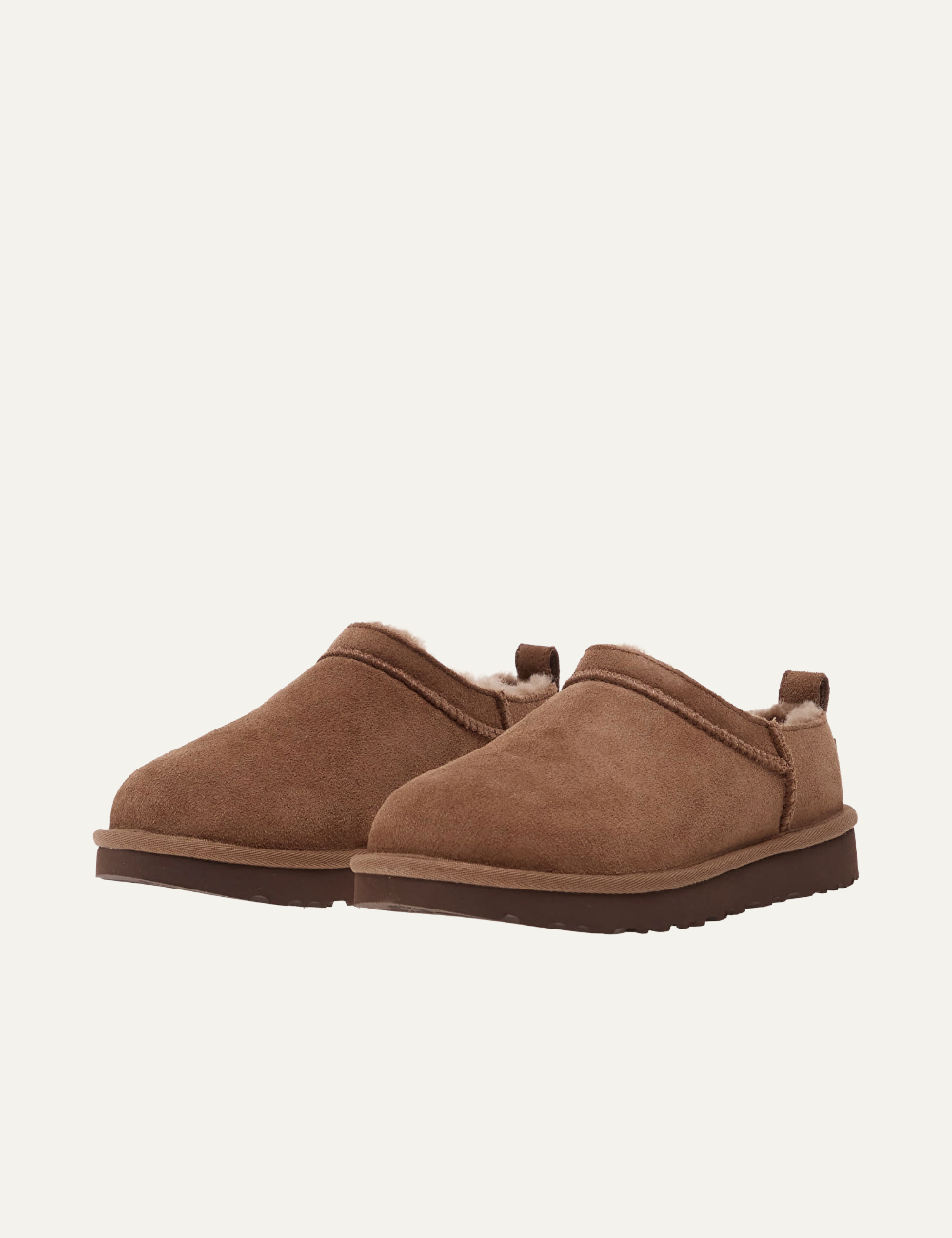 UGG CLASSIC MICRO ROCKY OAK