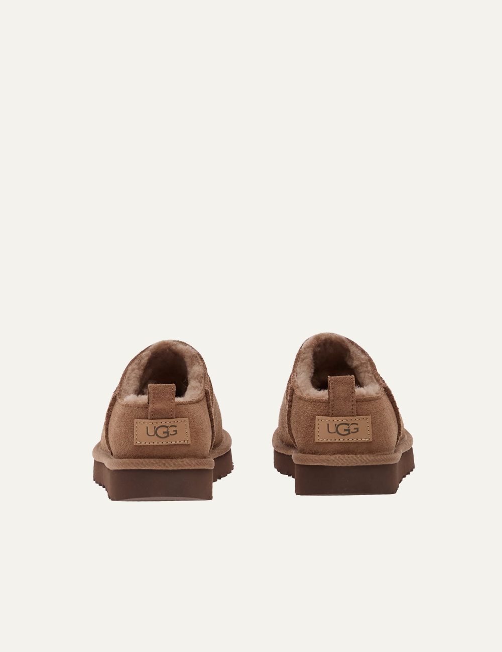 UGG CLASSIC MICRO ROCKY OAK