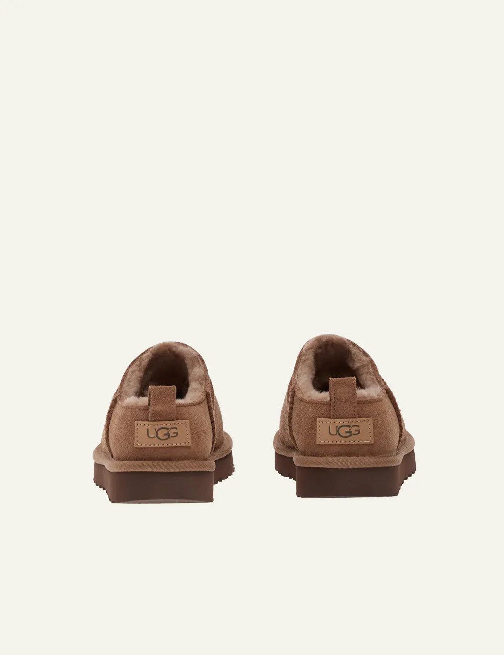 UGG CLASSIC MICRO ROCKY OAK