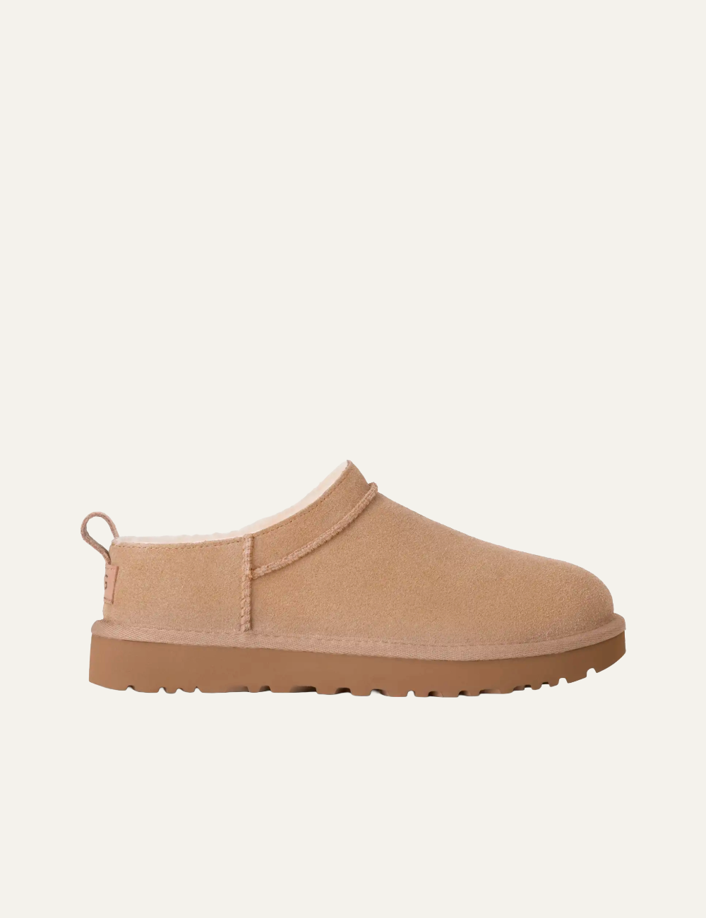 UGG CLASSIC MICRO SAND