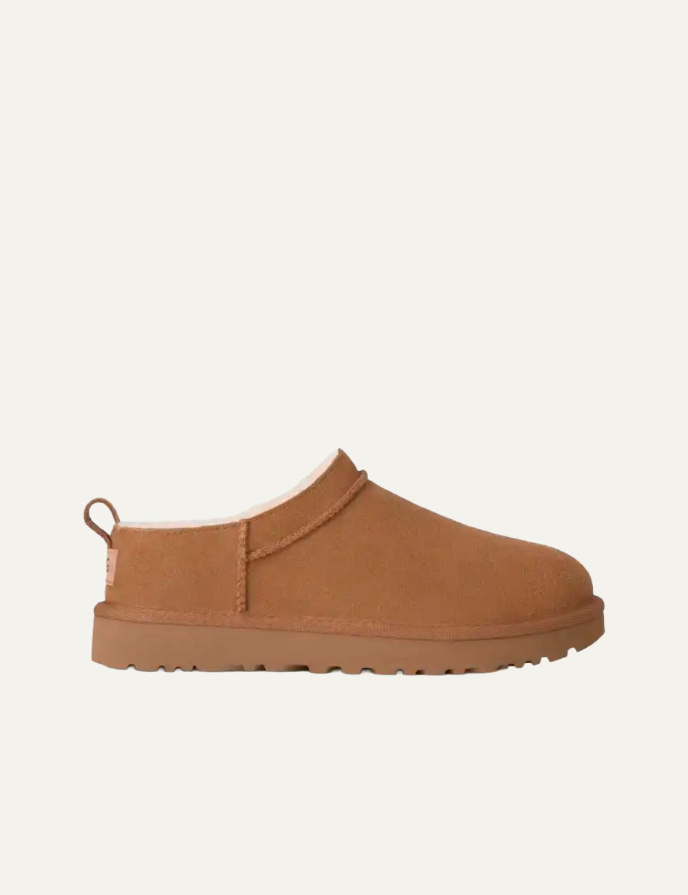 UGG CLASSIC MICRO CHESTNUT