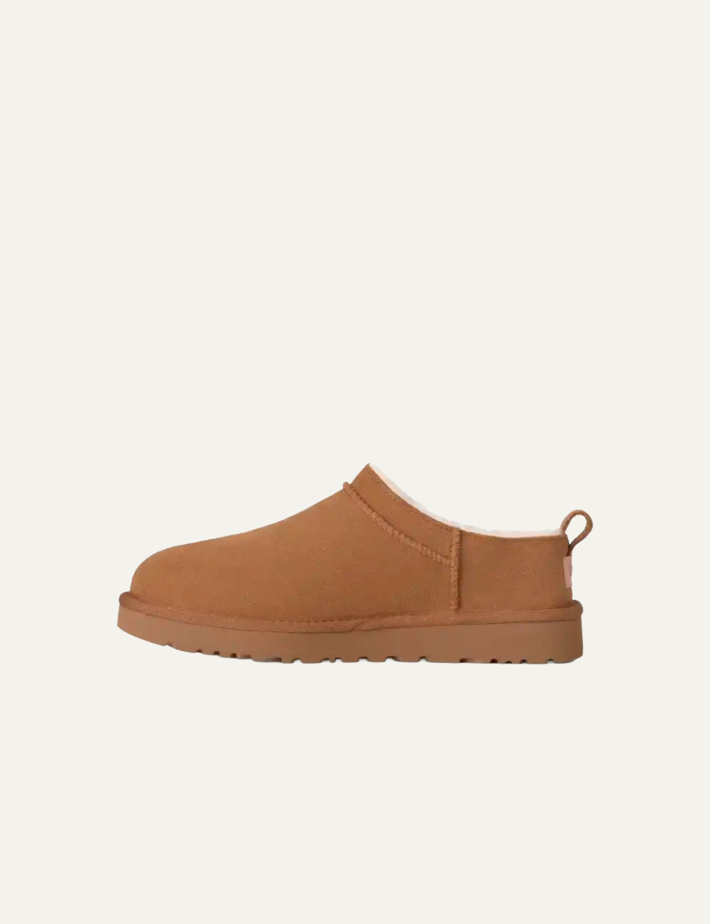 UGG CLASSIC MICRO CHESTNUT
