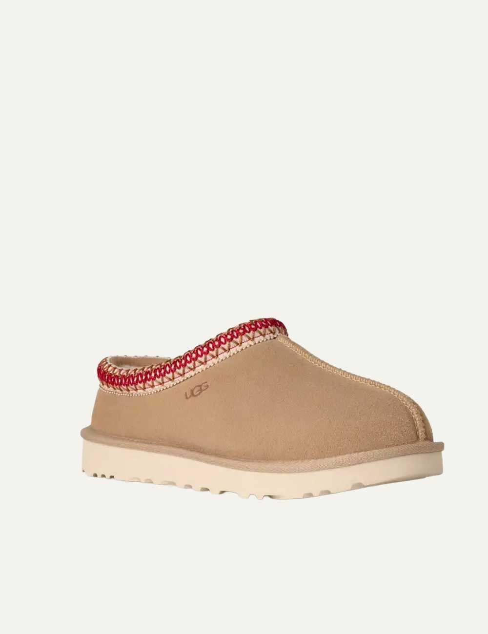 UGG TASMAN II SAND DARK CHERRY