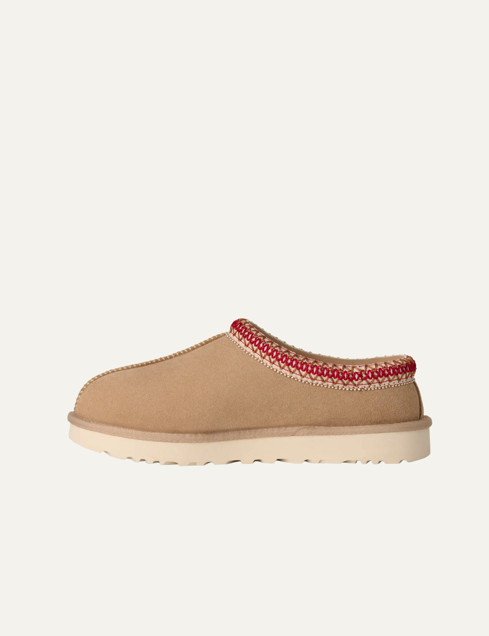 UGG TASMAN II SAND DARK CHERRY