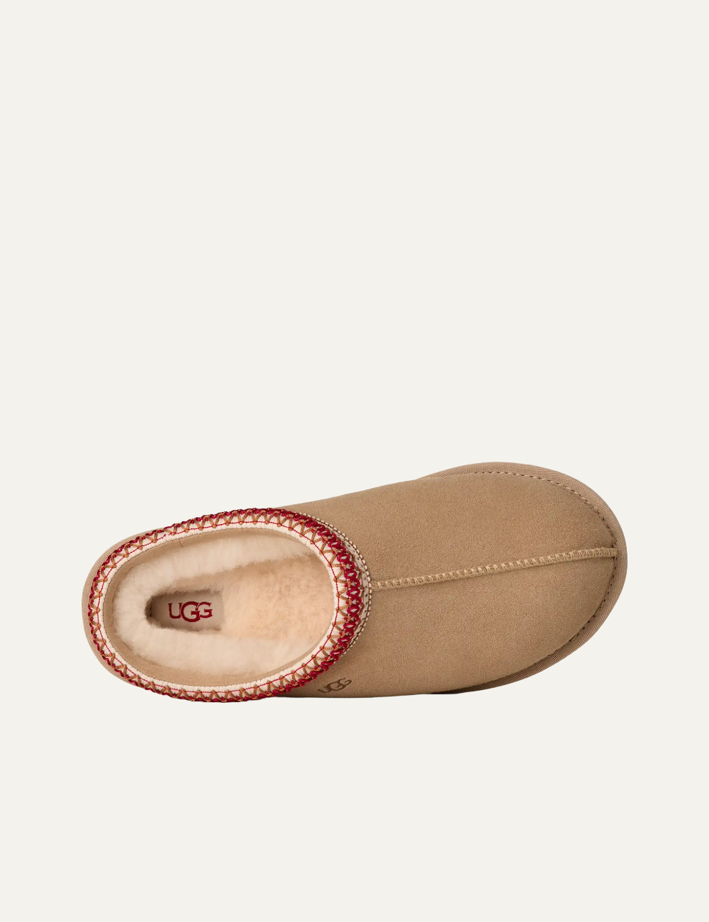 UGG TASMAN II SAND DARK CHERRY