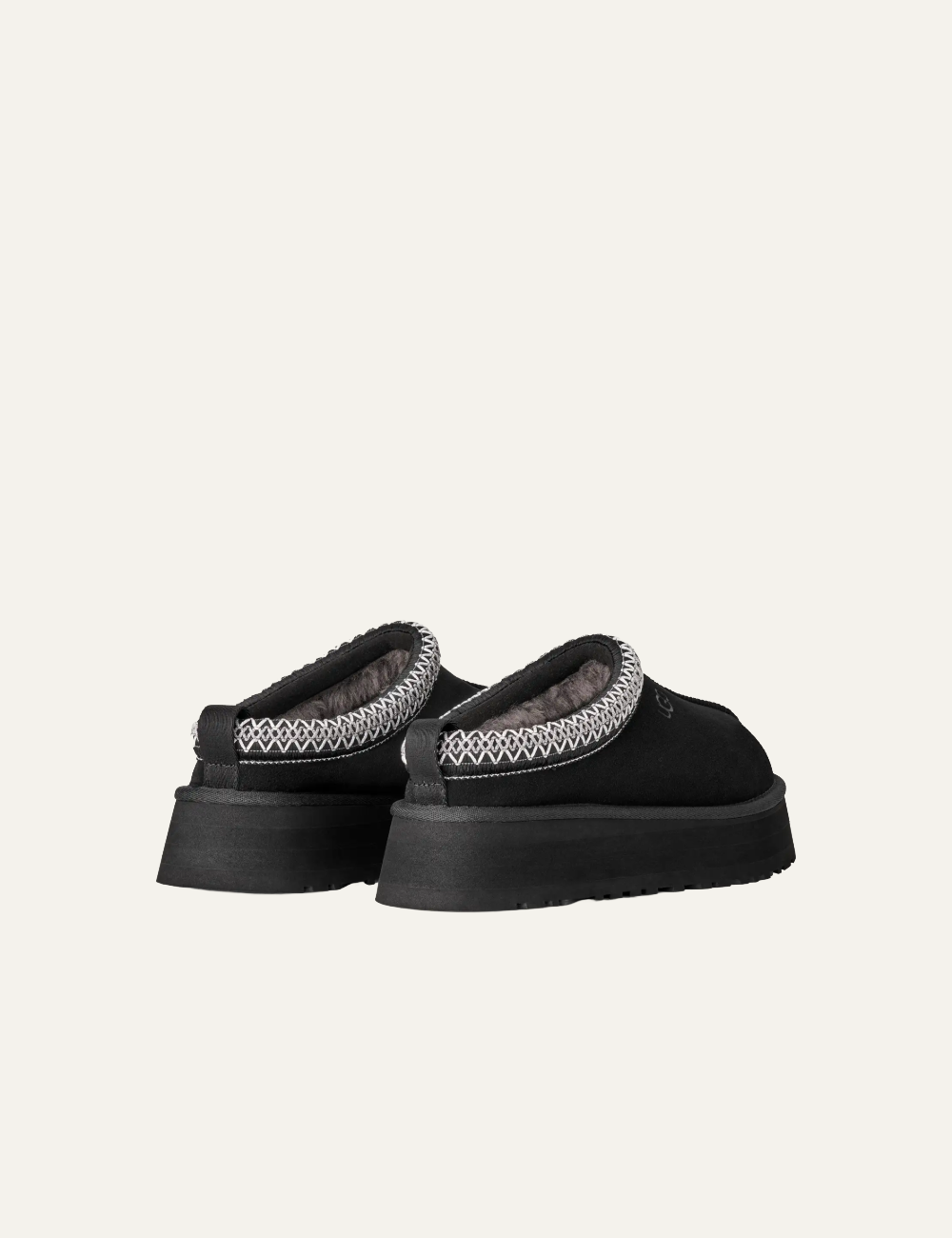 UGG TAZ II BLACK