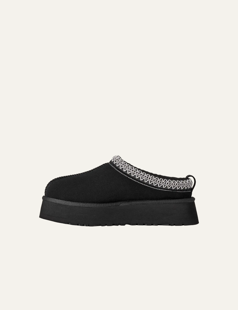 UGG TAZ II BLACK