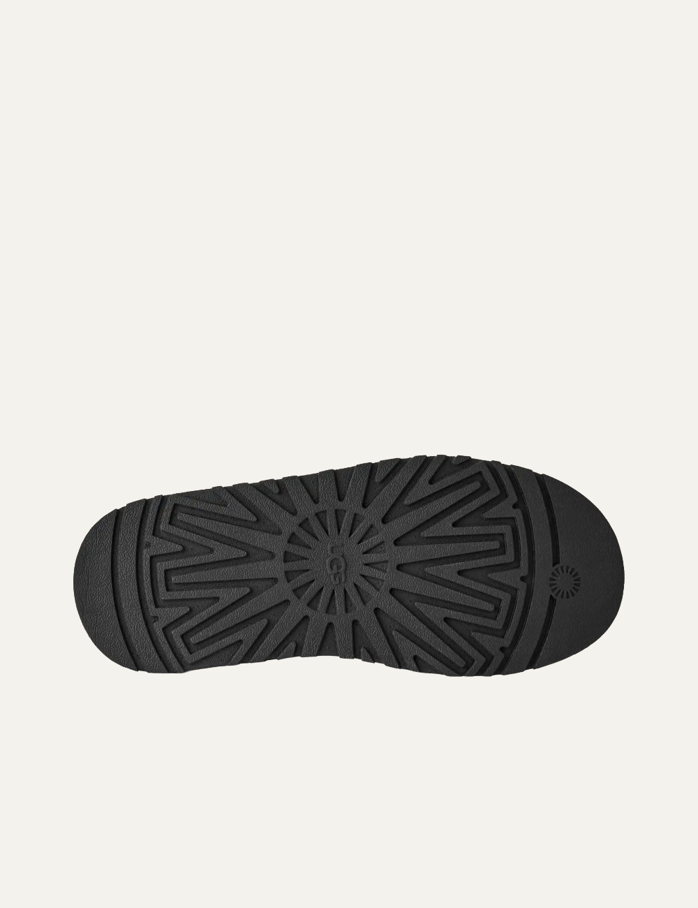 UGG TAZ II BLACK