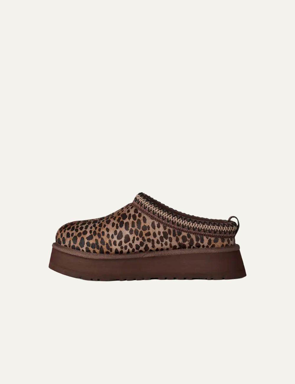 UGG TAZZ CASPIAN BURNT CEDAR