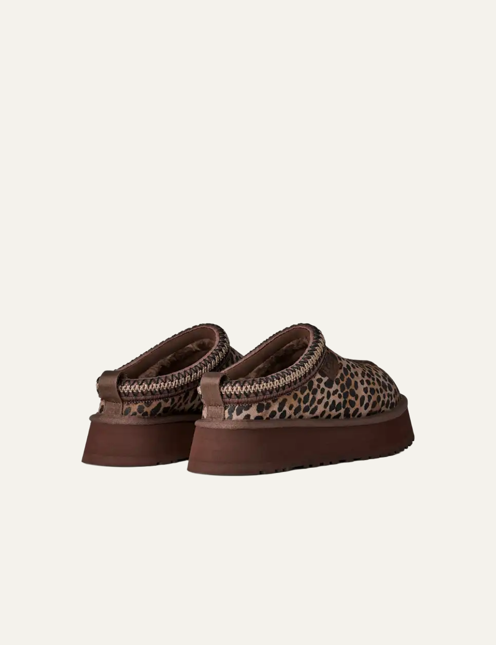 UGG TAZZ CASPIAN BURNT CEDAR