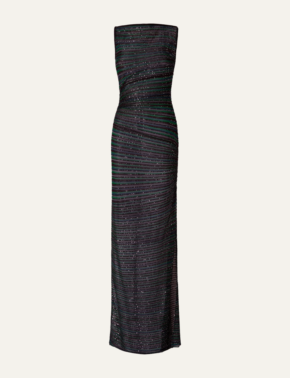 MISSONI SLEEVELESS MAXI DRESS