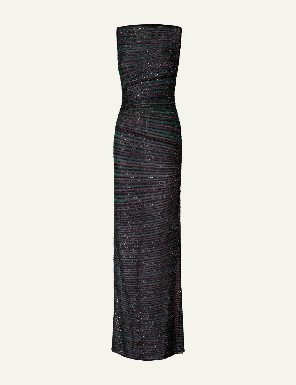 MISSONI SLEEVELESS MAXI DRESS