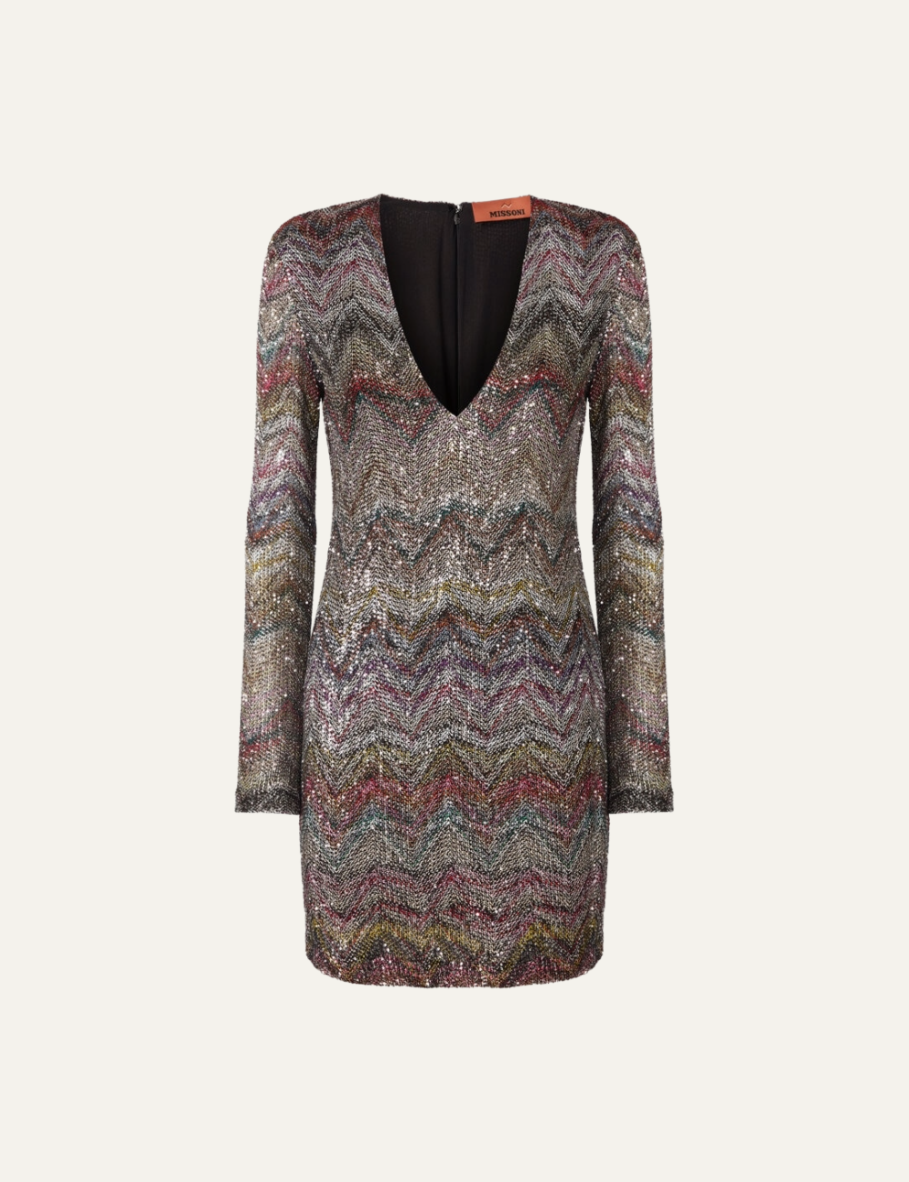 MISSONI SHORT DRESS
