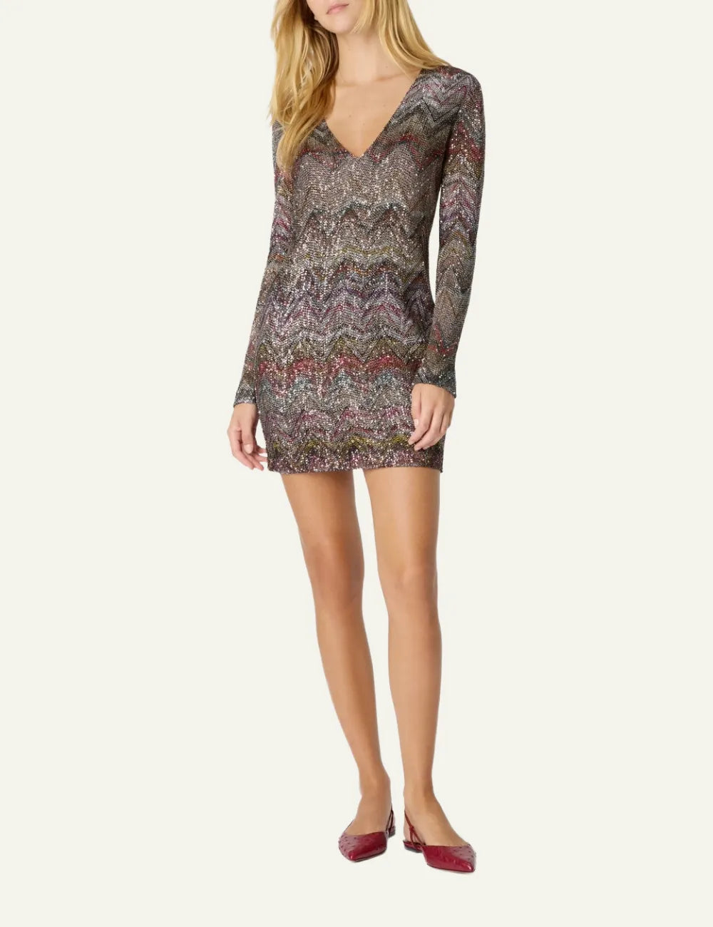 MISSONI SHORT DRESS
