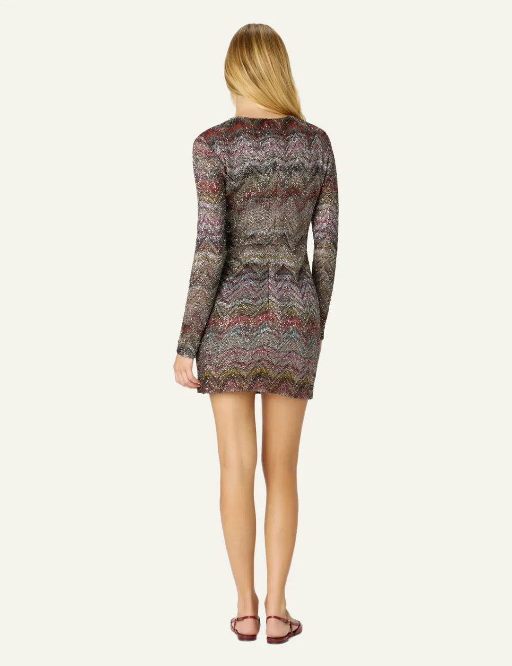 MISSONI SHORT DRESS