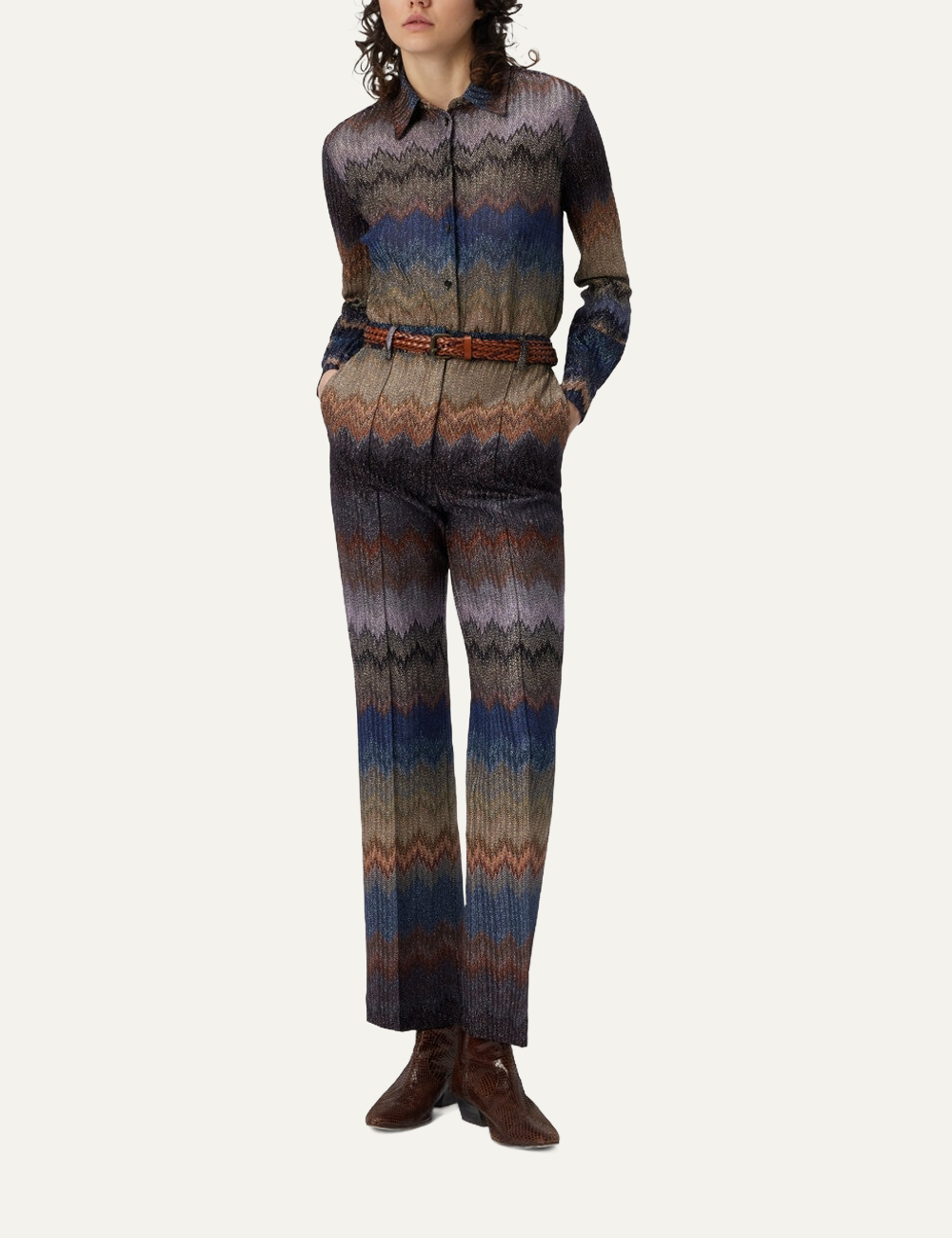 MISSONI TRUMPET PANTS