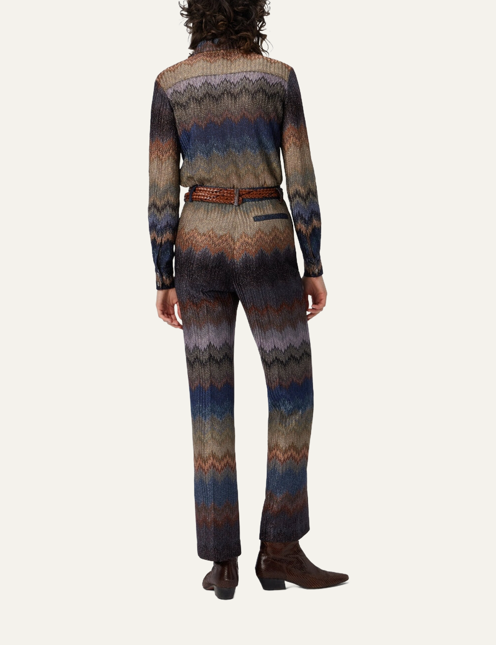 MISSONI TRUMPET PANTS