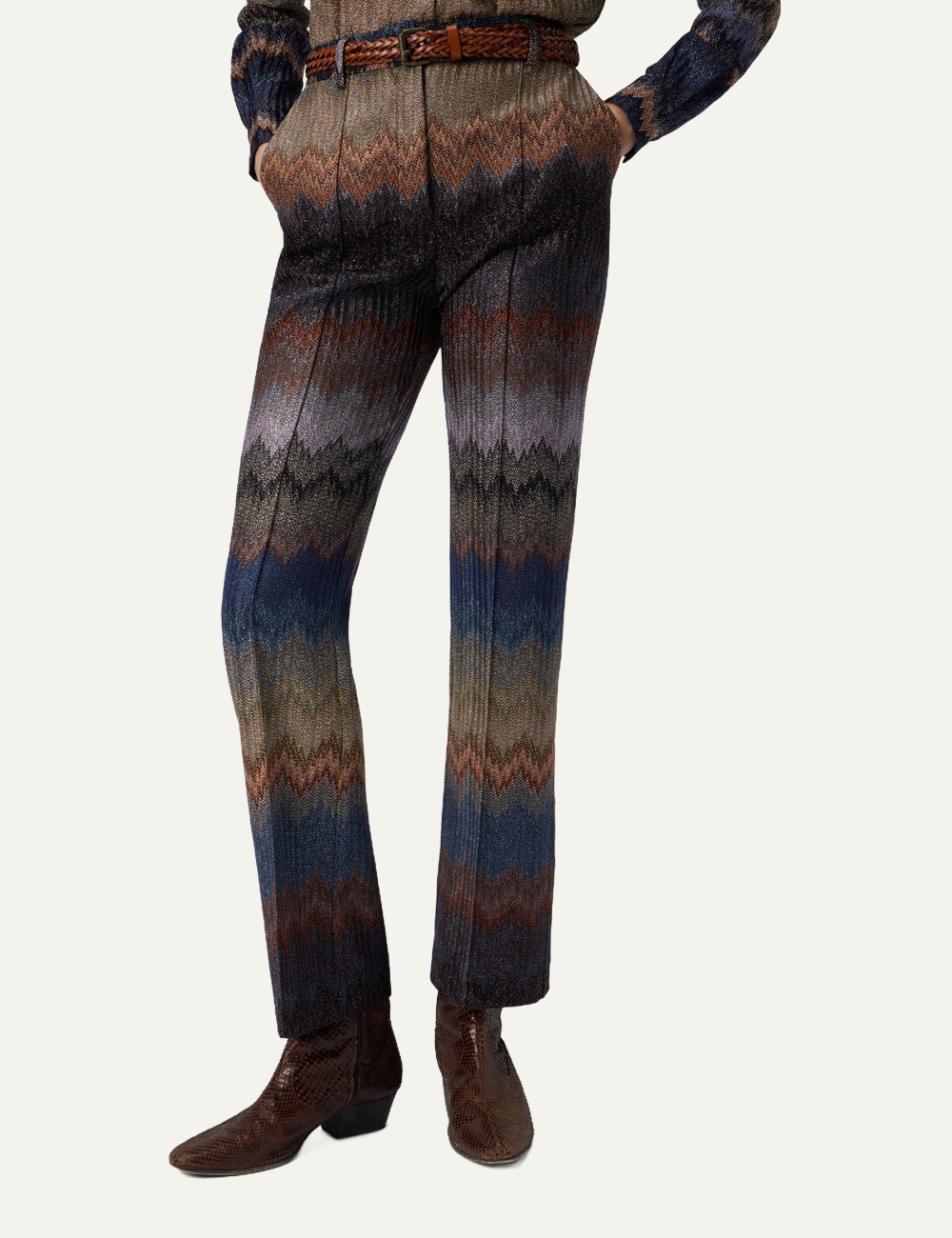 MISSONI TRUMPET PANTS