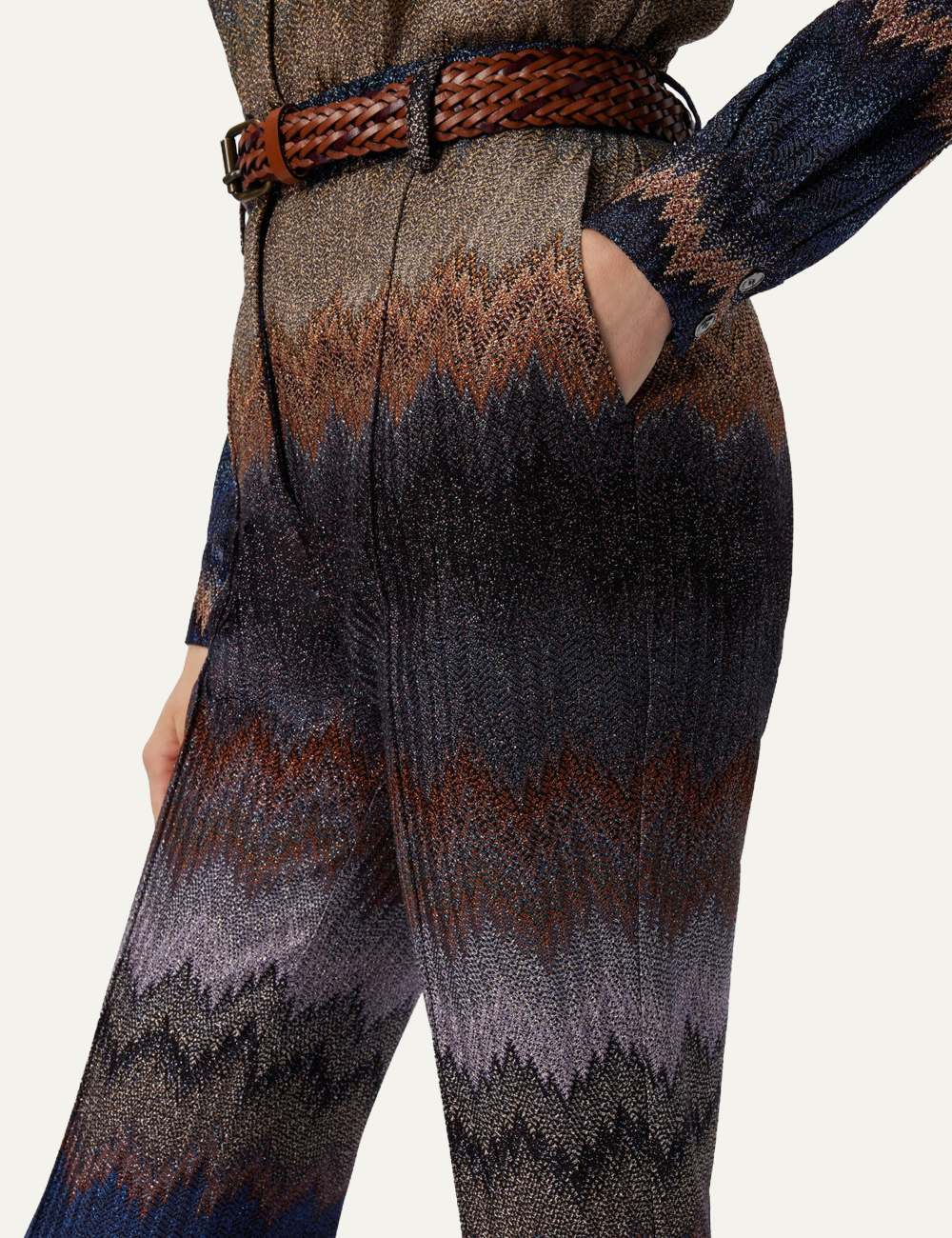 MISSONI TRUMPET PANTS
