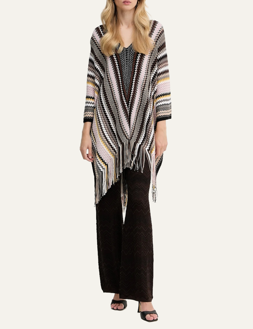 MISSONI PONCHO