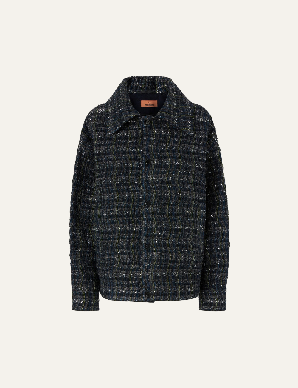MISSONI OVERSHIRT
