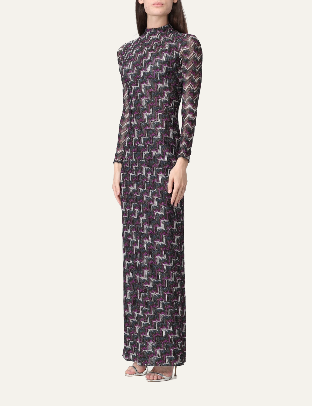 MISSONI LONG DRESS