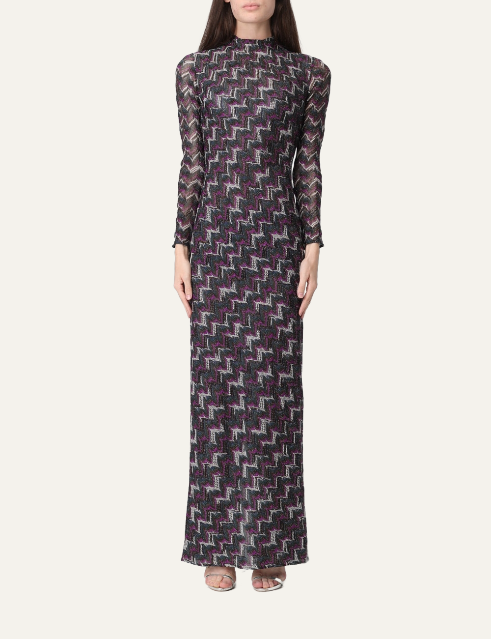 MISSONI LONG DRESS