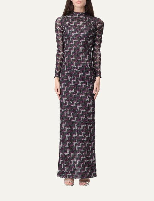 MISSONI LONG DRESS